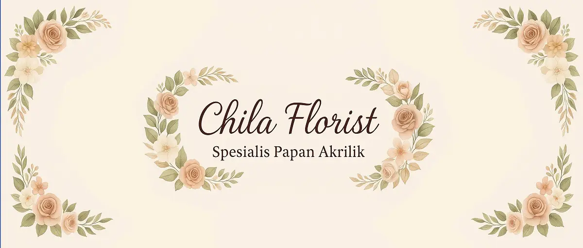 Papan Akrilik Pasar Minggu