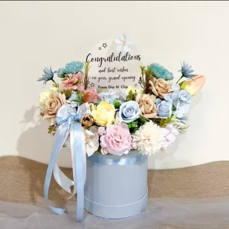 Bloom Box Grand opneing Pasar Minggu