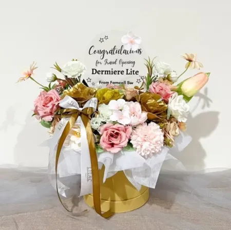 Bloom Box Grand Opening Pasar Minggu